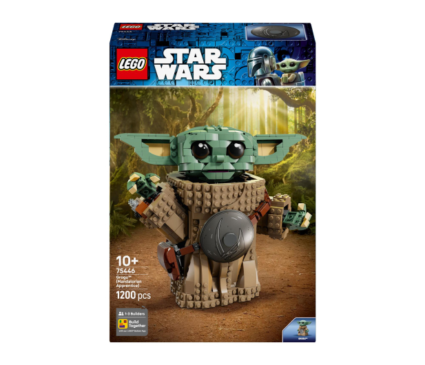 LEGO STAR WARS 75446 Grogu™ (uczeń Mandalorianina) - 1517916 - zdjęcie